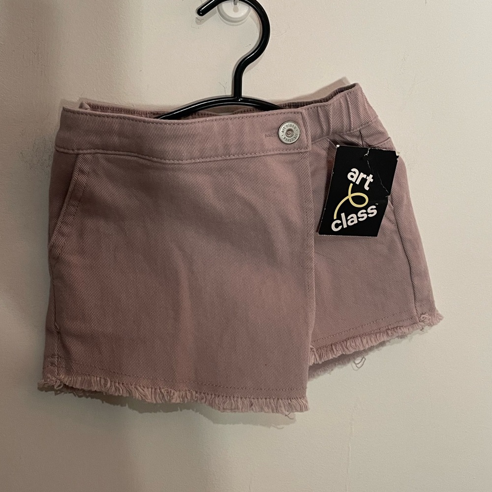 Art Class Lavender Skort Size 18 month‎ nwt